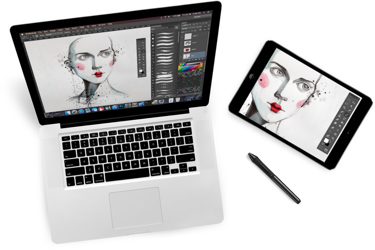 Drawing and painting apps for mac free